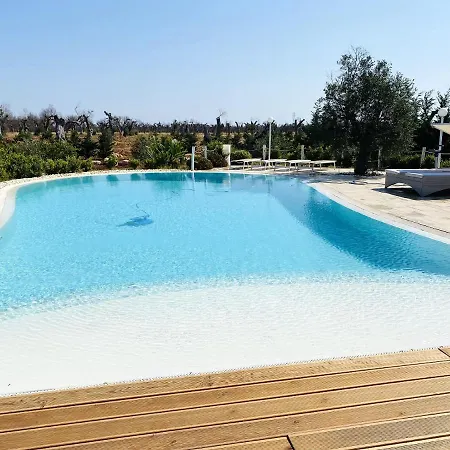 Charming In With Shared Pool Appartement Nardò