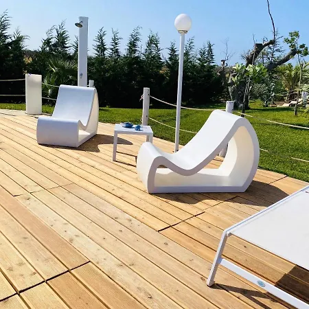 아파트 Charming In With Shared Pool