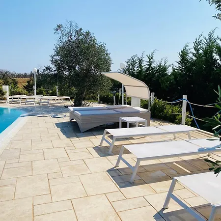 Διαμέρισμα Charming In With Shared Pool Nardò